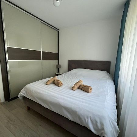 Kronstader Apartaments Braşov Esterno foto
