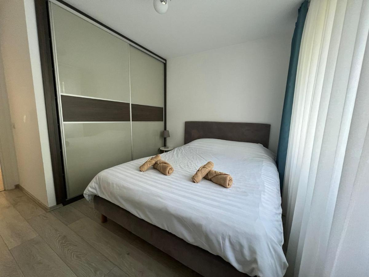 Kronstader Apartaments Braşov Esterno foto