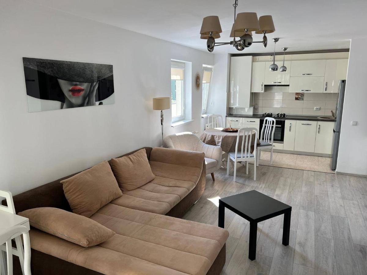 Kronstader Apartaments Braşov Esterno foto