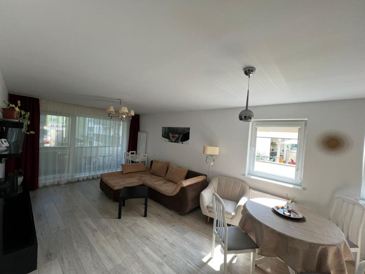 Kronstader Apartaments Braşov Esterno foto